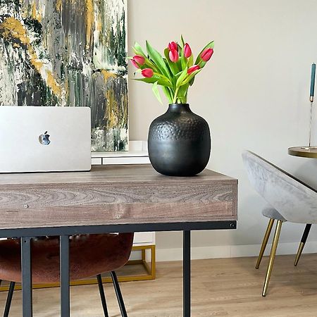 Appartement Neu & Schick: Kueche Inkl. Kaffee à Dresde Extérieur photo
